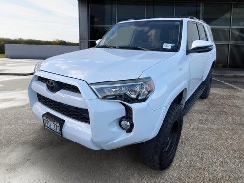 2019 Toyota 4Runner SR5