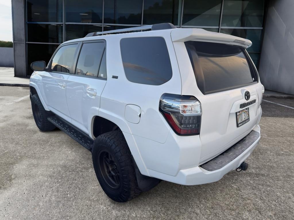 2019 Toyota 4Runner SR5