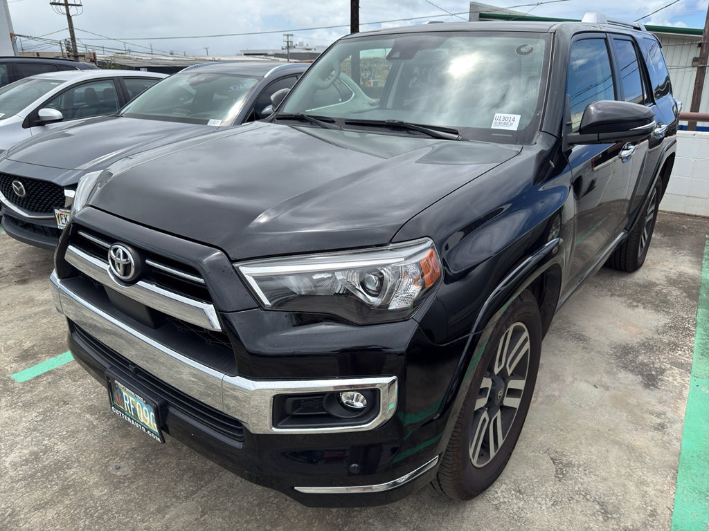 2023 Toyota 4Runner Limited