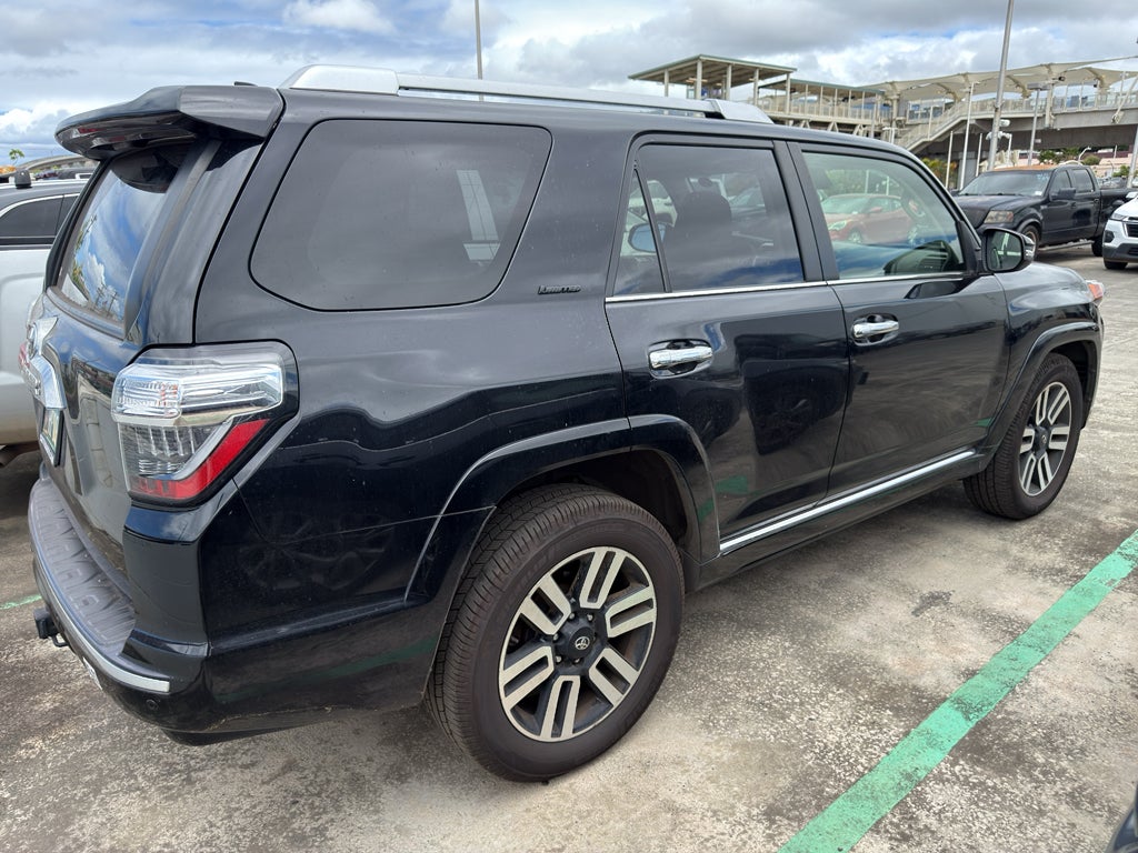 2023 Toyota 4Runner Limited