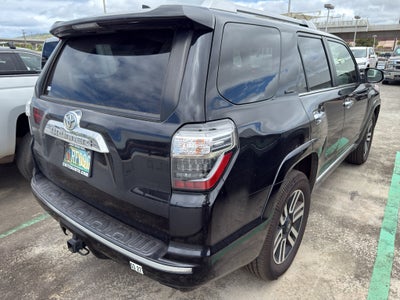 2023 Toyota 4Runner Limited