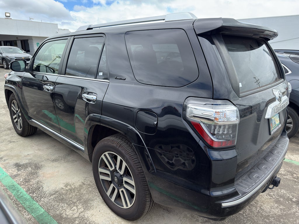 2023 Toyota 4Runner Limited