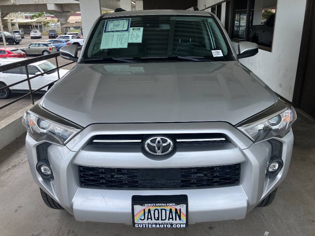 2021 Toyota 4Runner SR5