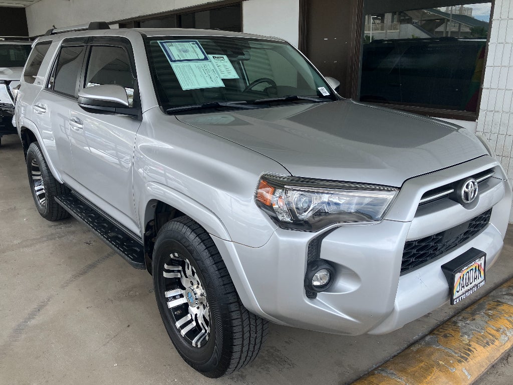 2021 Toyota 4Runner SR5