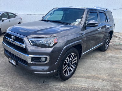 2018 Toyota 4Runner SR5