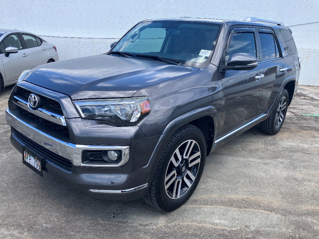 2018 Toyota 4Runner SR5