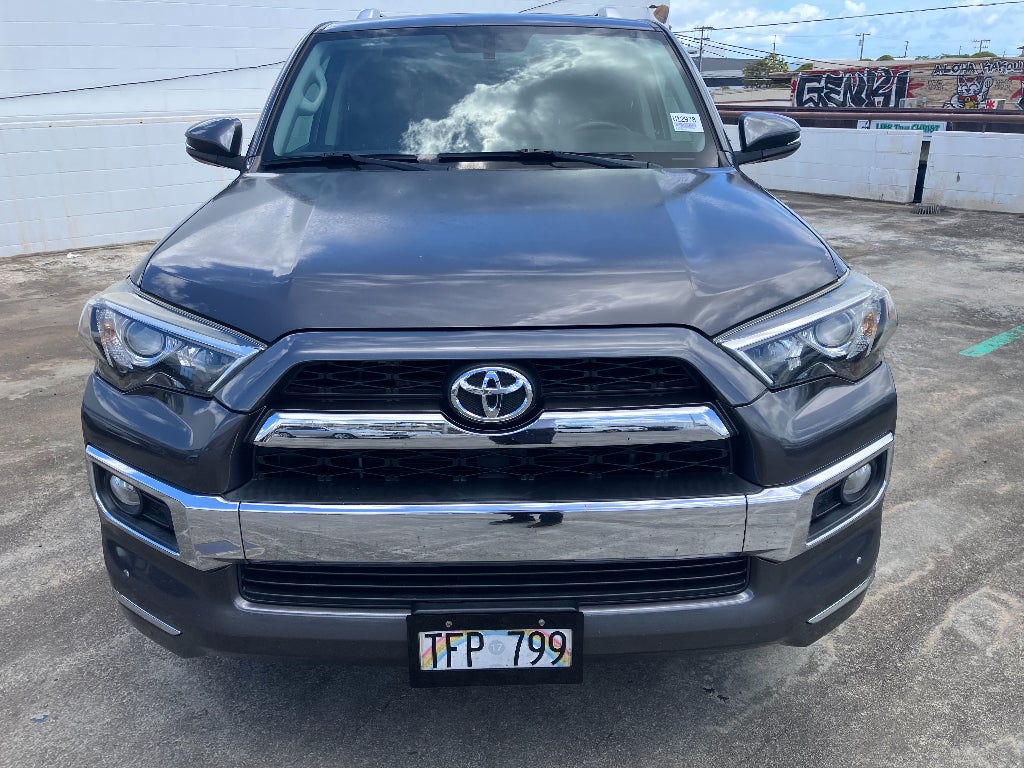 2018 Toyota 4Runner SR5