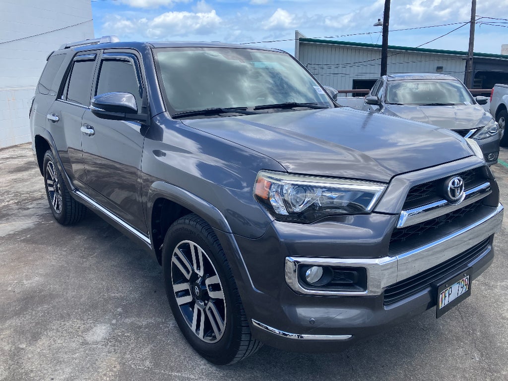 2018 Toyota 4Runner SR5