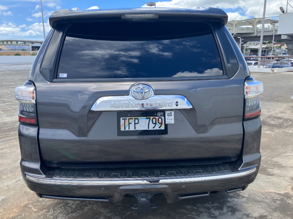 2018 Toyota 4Runner SR5