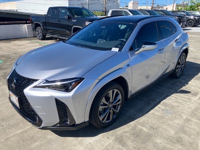 2025 Lexus UX UX 300h