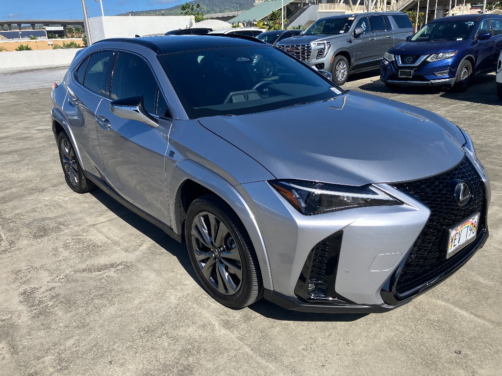 2025 Lexus UX UX 300h