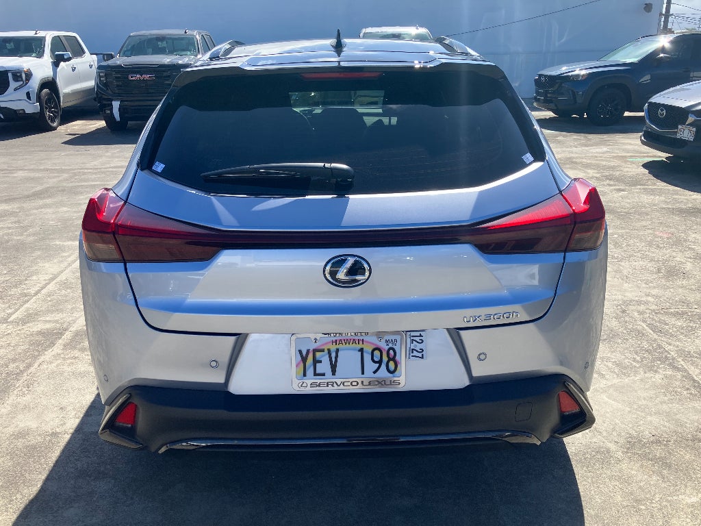 2025 Lexus UX UX 300h