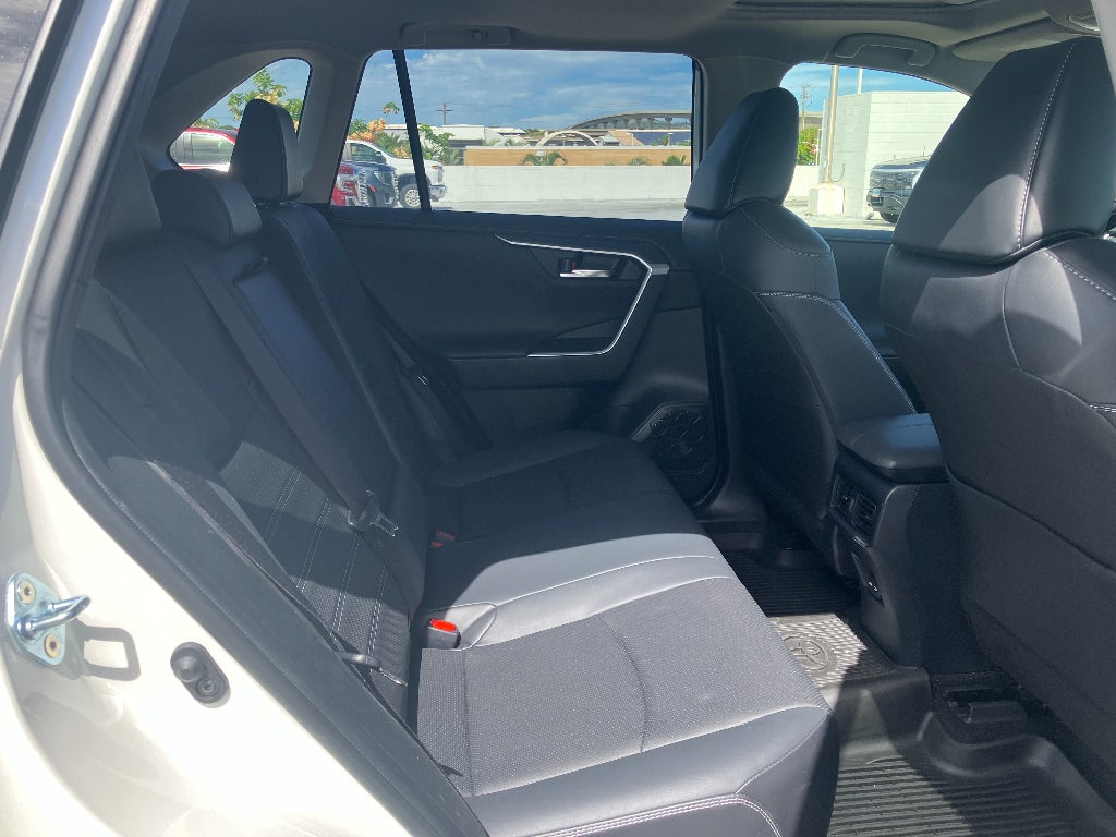 2022 Toyota RAV4 Limited