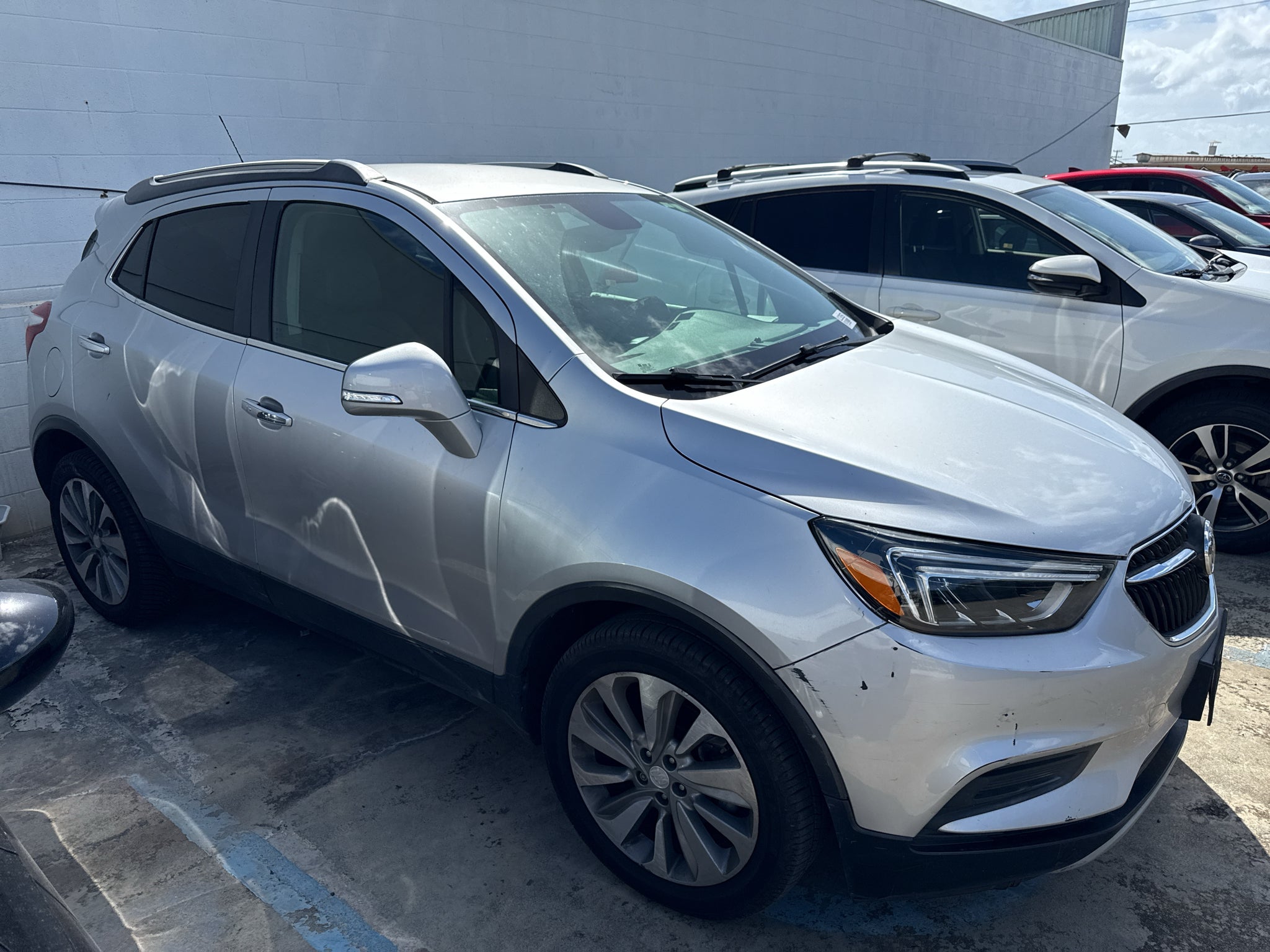 2019 Buick Encore Preferred
