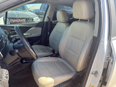2018 Buick Encore Essence
