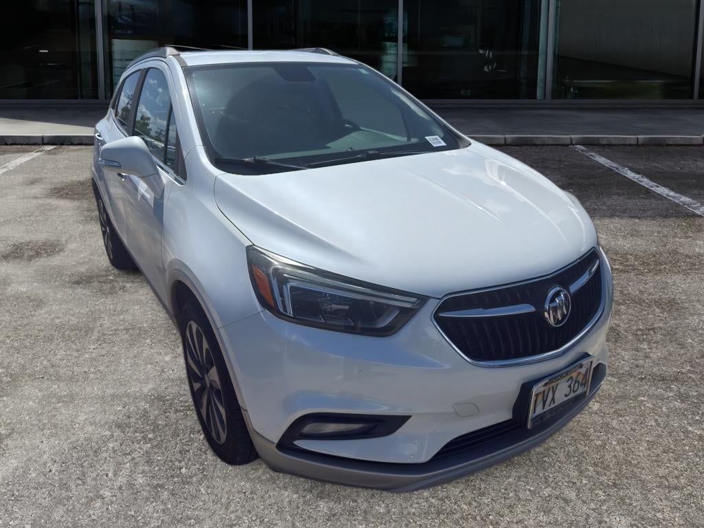 2018 Buick Encore Essence