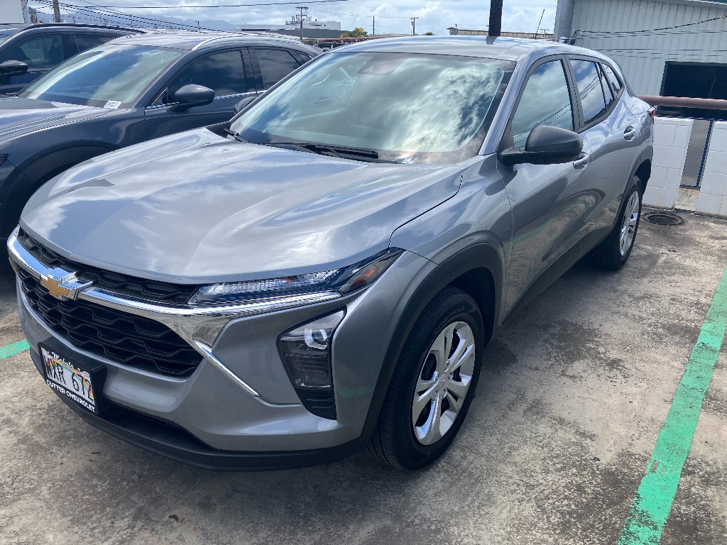 2024 Chevrolet Trax's photo