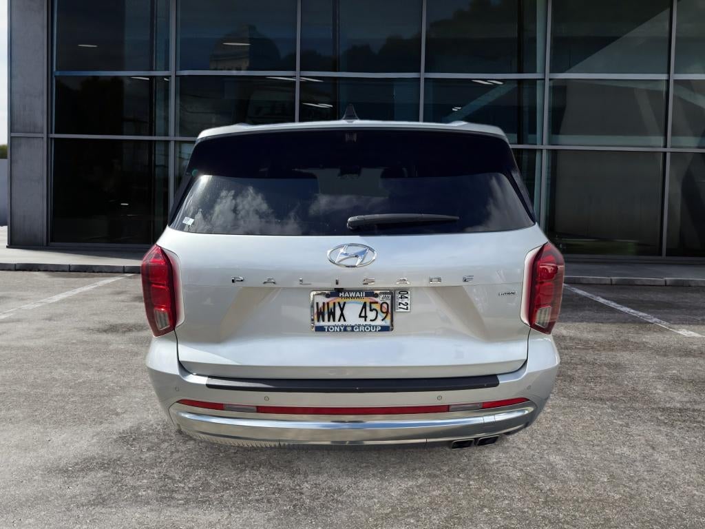 2024 Hyundai Palisade Calligraphy