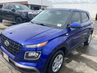 2020 Hyundai Venue SE