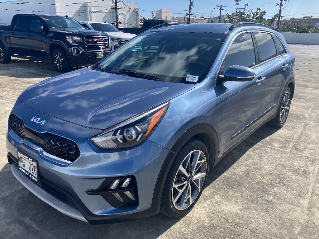 2022 Kia Niro Touring SE