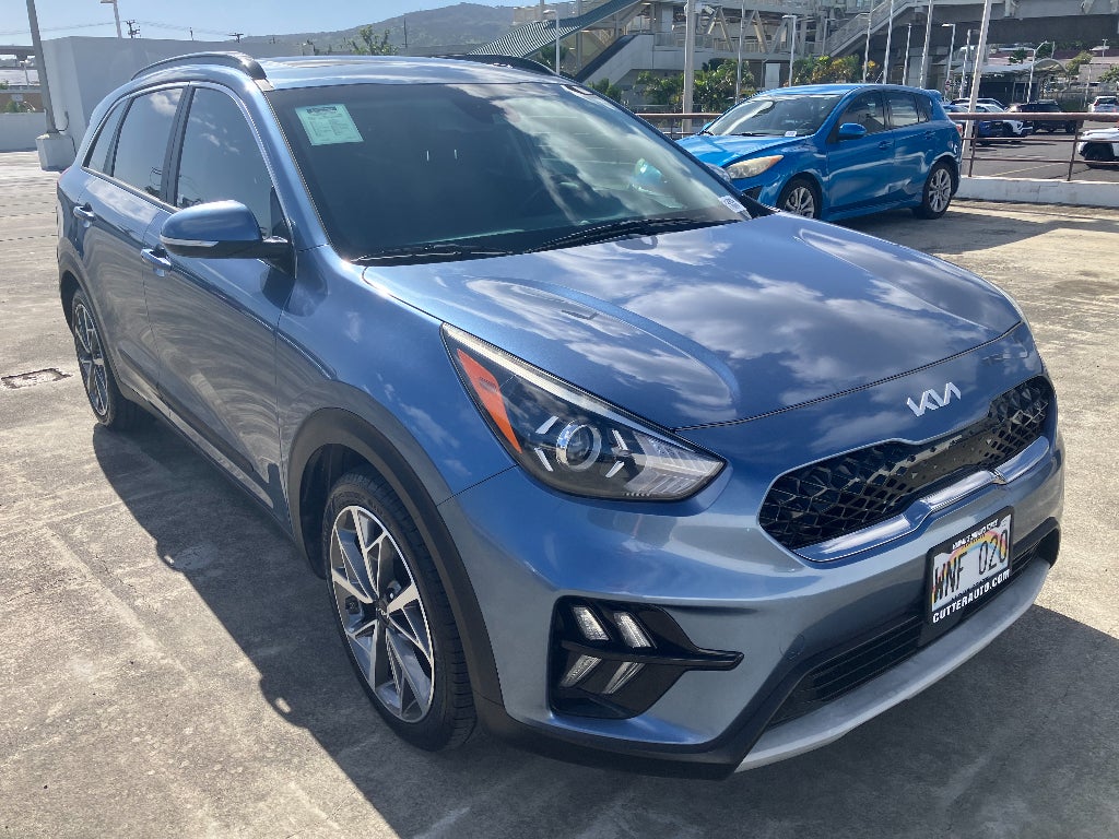 2022 Kia Niro Touring SE