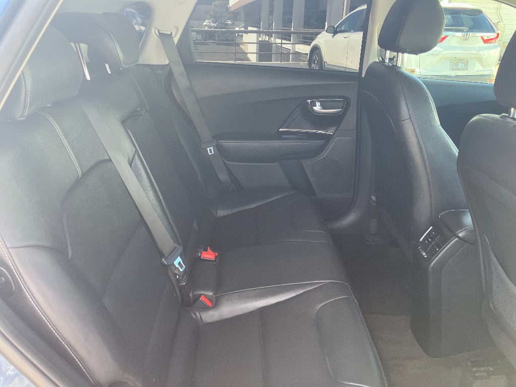 2022 Kia Niro Touring SE