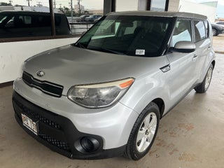 2018 Kia Soul Base