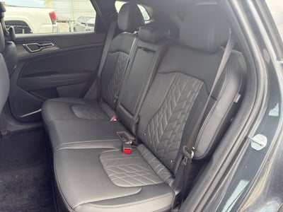 2024 Kia Sportage Plug-In Hybrid X-Line