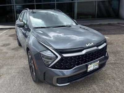 2024 Kia Sportage Plug-In Hybrid X-Line