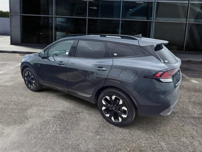 2024 Kia Sportage Plug-In Hybrid X-Line