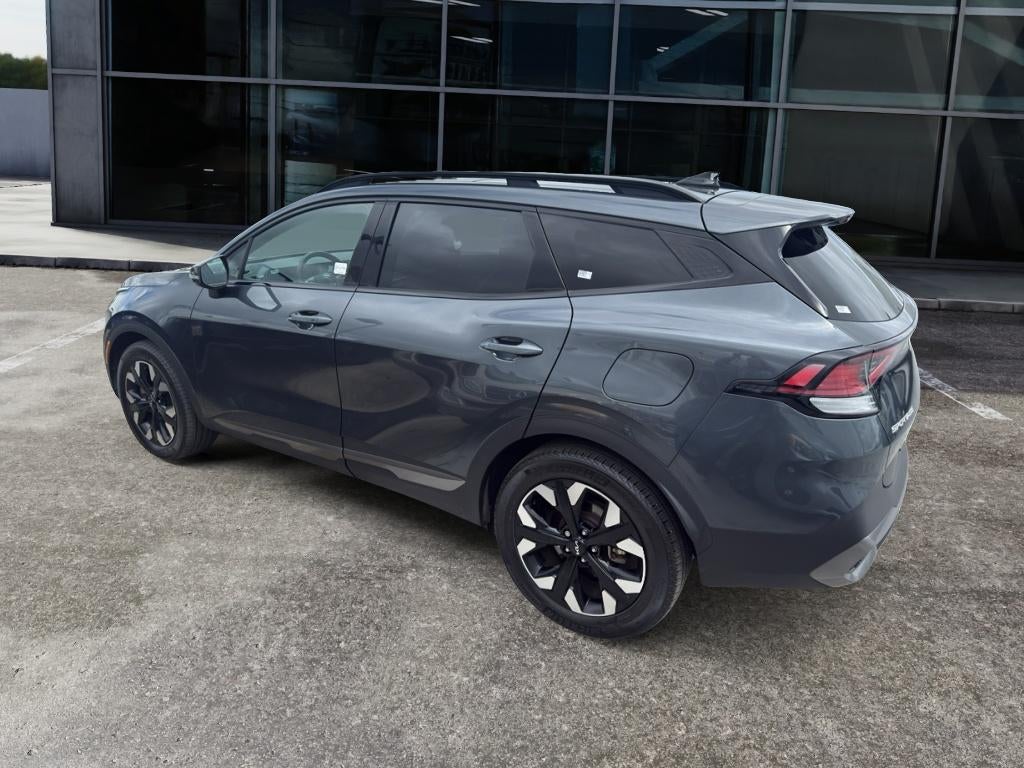 2024 Kia Sportage Plug-In Hybrid X-Line