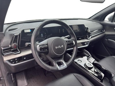 2024 Kia Sportage Plug-In Hybrid X-Line
