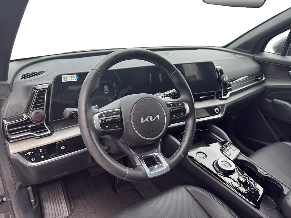 2024 Kia Sportage Plug-In Hybrid X-Line