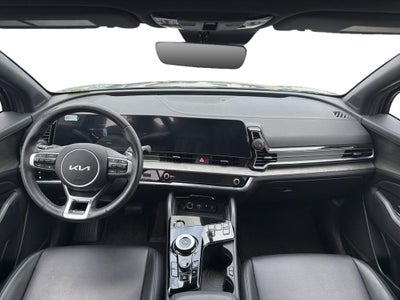2024 Kia Sportage Plug-In Hybrid X-Line