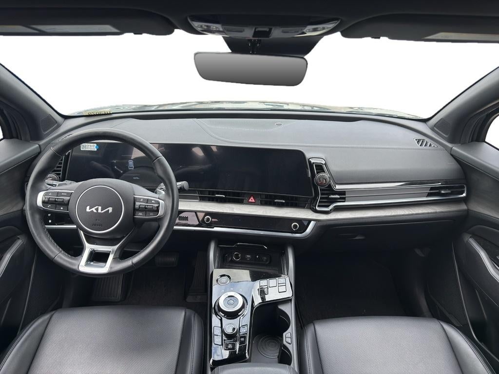 2024 Kia Sportage Plug-In Hybrid X-Line