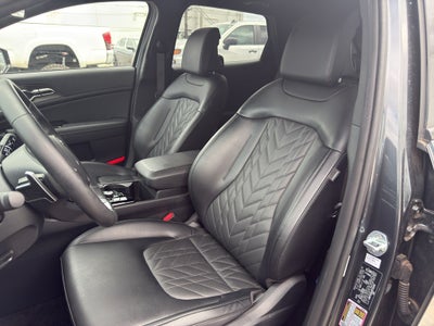 2024 Kia Sportage Plug-In Hybrid X-Line