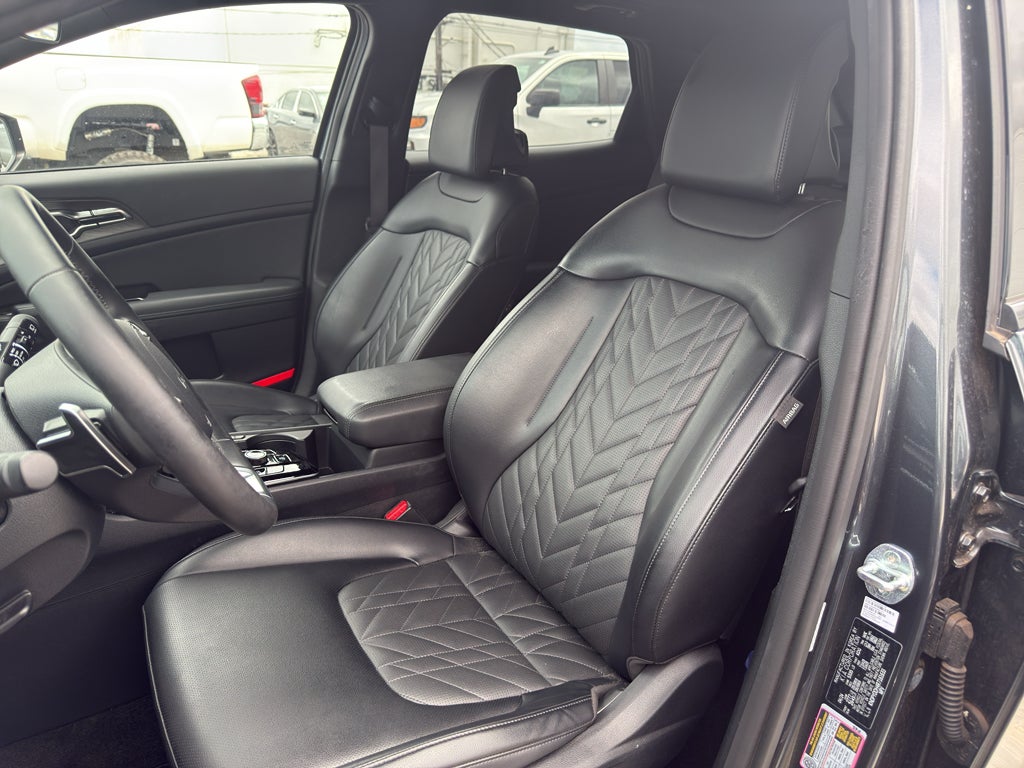 2024 Kia Sportage Plug-In Hybrid X-Line