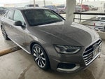 2020 Audi A4 Sedan Premium Plus