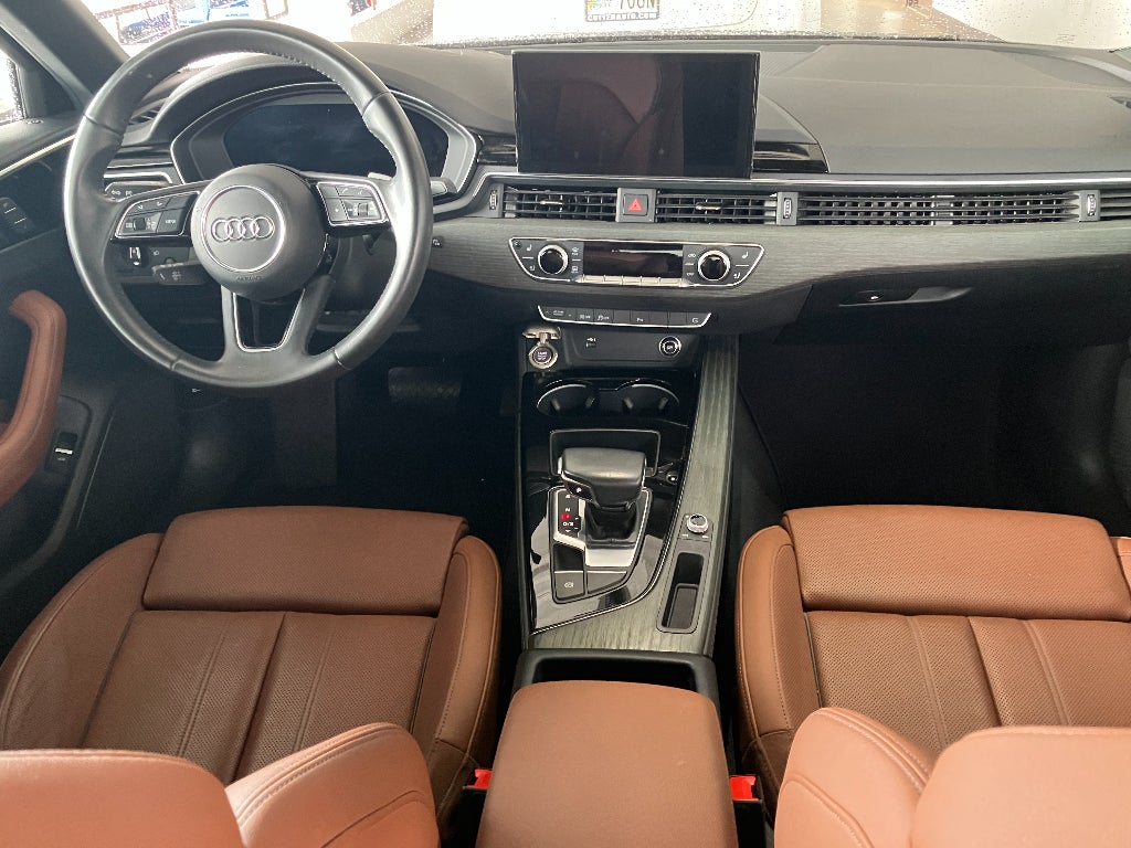 2020 Audi A4 Sedan Premium Plus