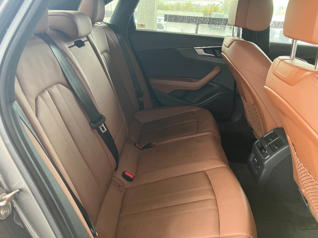 2020 Audi A4 Sedan Premium Plus