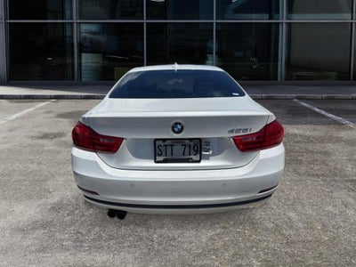 2016 BMW 4 Series 428i