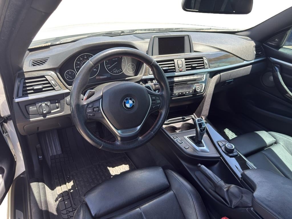 2016 BMW 4 Series 428i