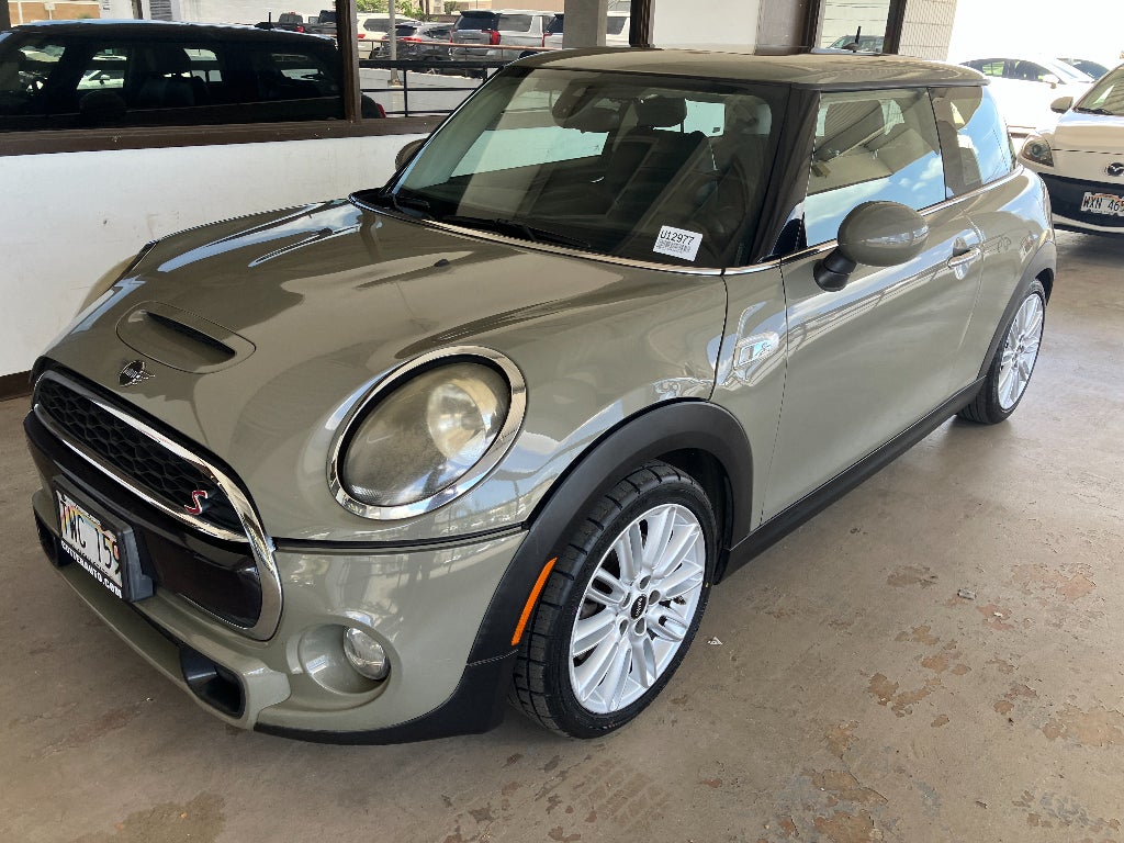 2019 MINI Hardtop 2 Door Cooper S
