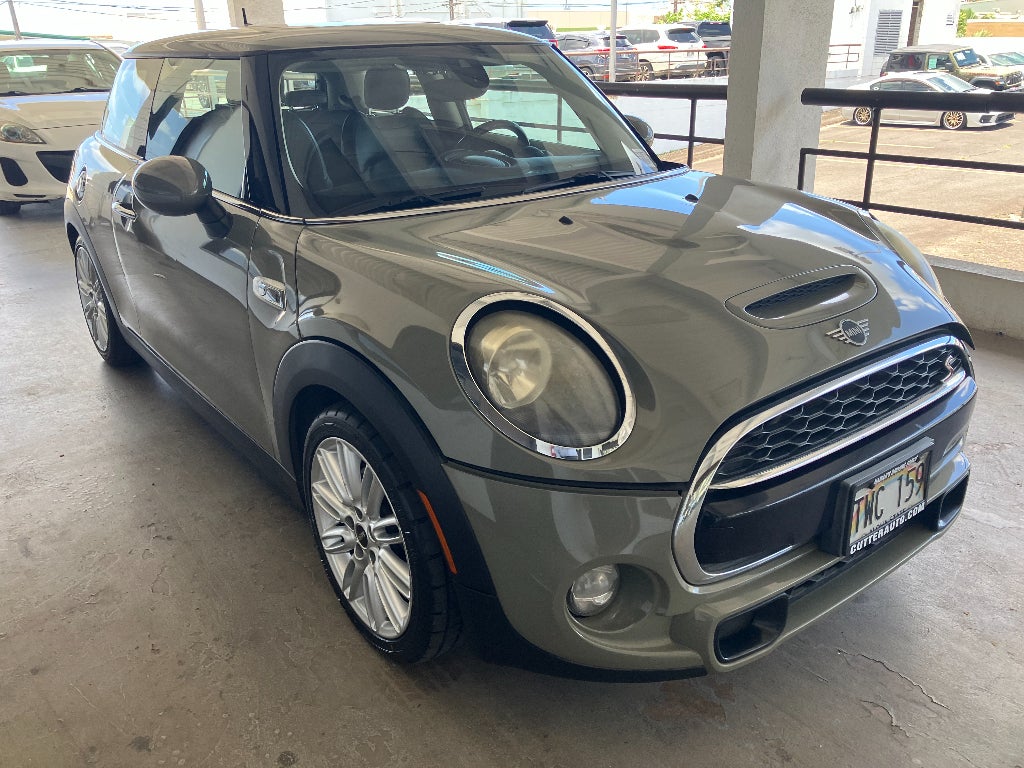 2019 MINI Hardtop 2 Door Cooper S