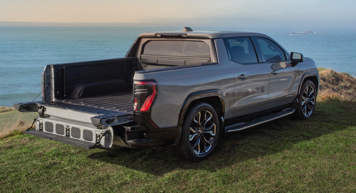 Cutter GMC in Waipahu HI