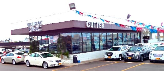 GMC dealer in Oahu - Cutter GMC