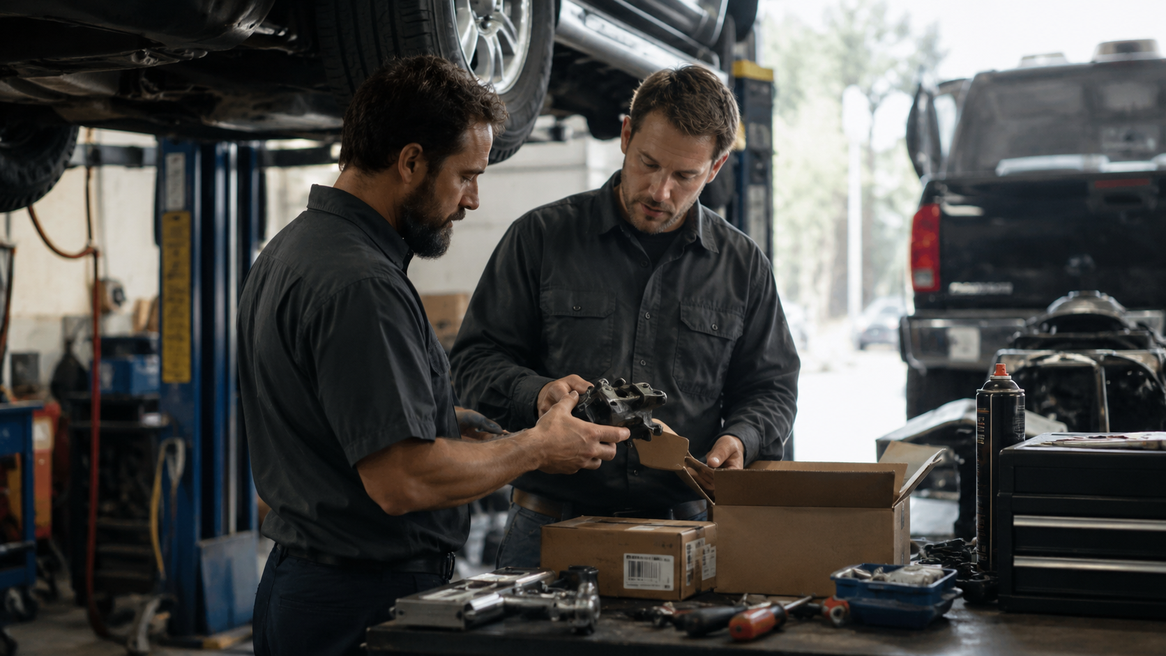 OEM GMC parts in Waipahu, HI - Cutter GMC
