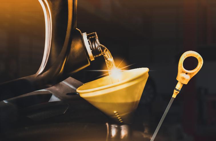 GMC oil change service in Waipahu HI Cutter GMC