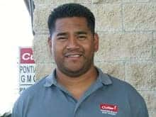  Levi Kunukau